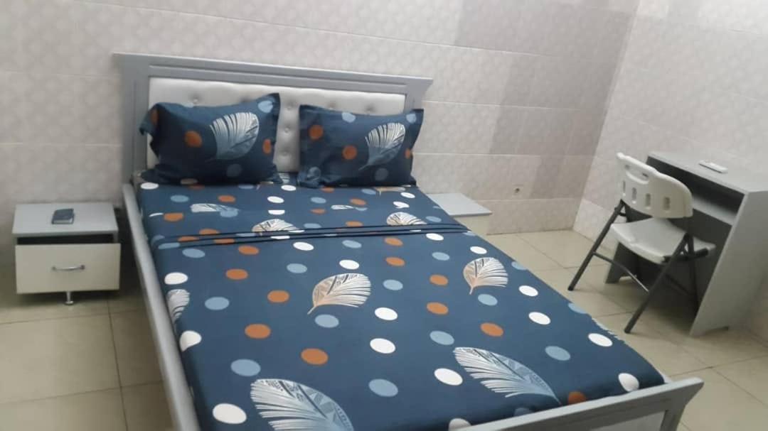 Hotel Residence Georges Colette Yopougon Ngoại thất bức ảnh